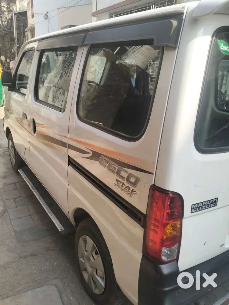 Maruti Suzuki Eeco 1.2 2018