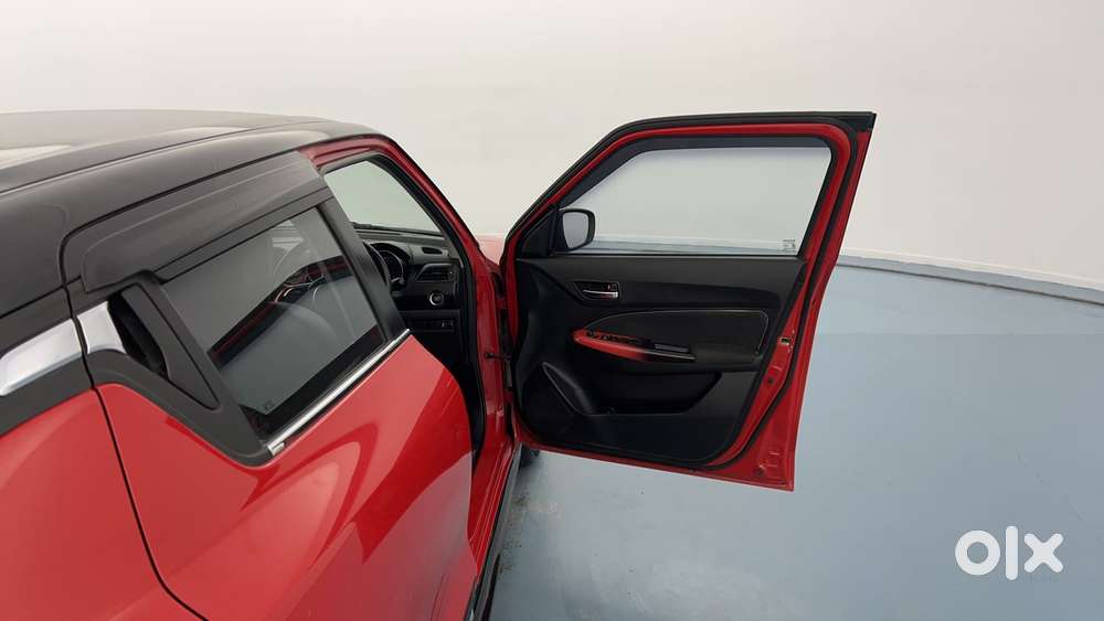 Maruti Suzuki Swift Zxi Plus Amt Dual Tone, 2023, Petrol