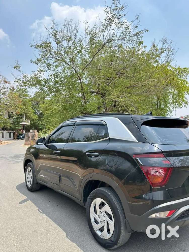Hyundai Creta Facelift 2021 Petrol Good Condition