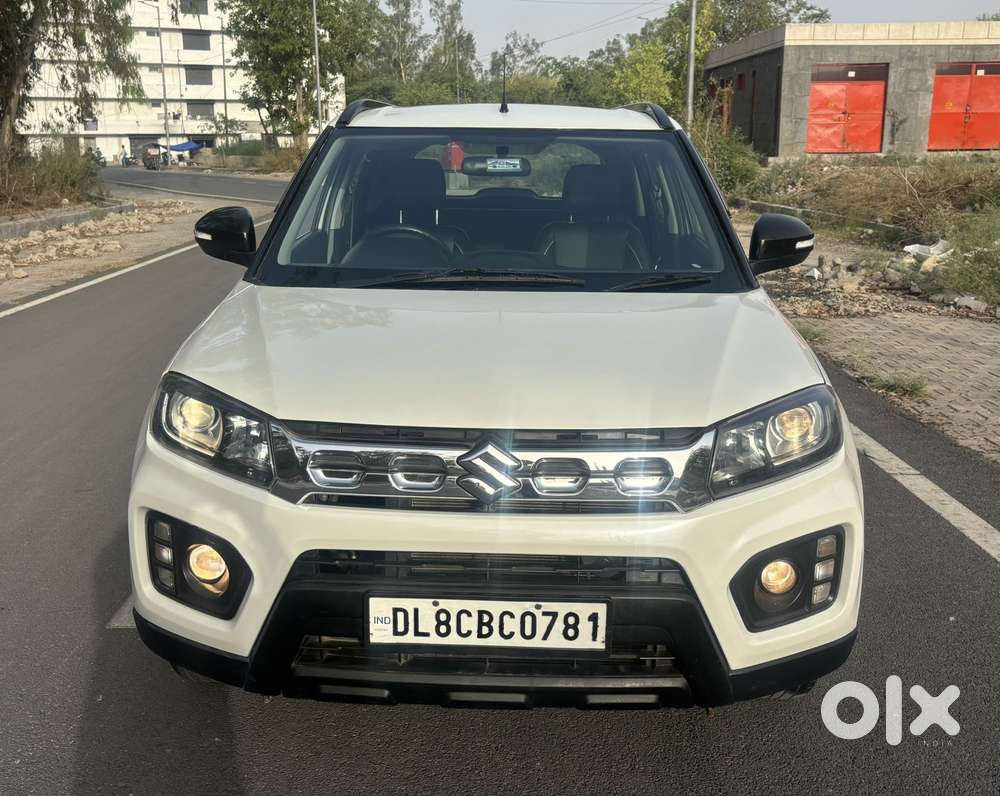 Maruti Suzuki Vitara Brezza 1.5 Lxi, 2021, Petrol
