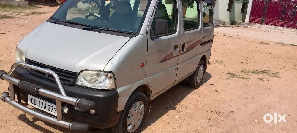 Maruti Suzuki Eeco 2014