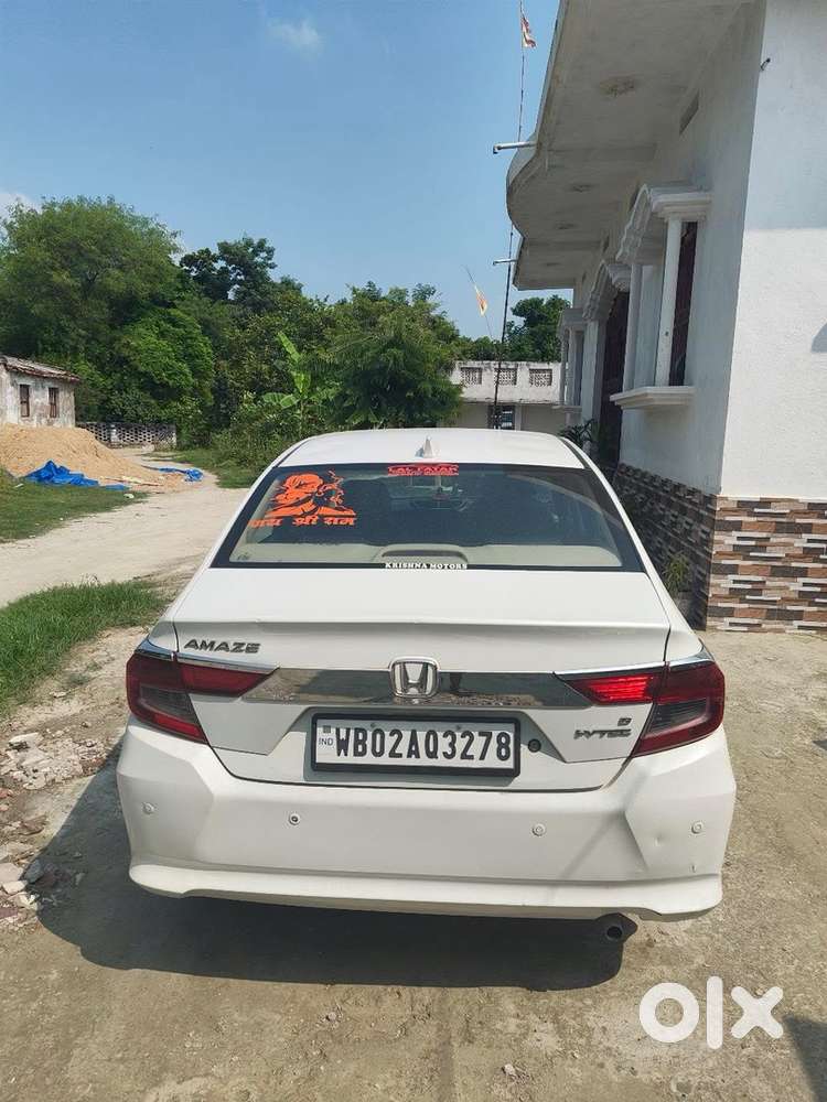 Honda Amaze Diesel 2018