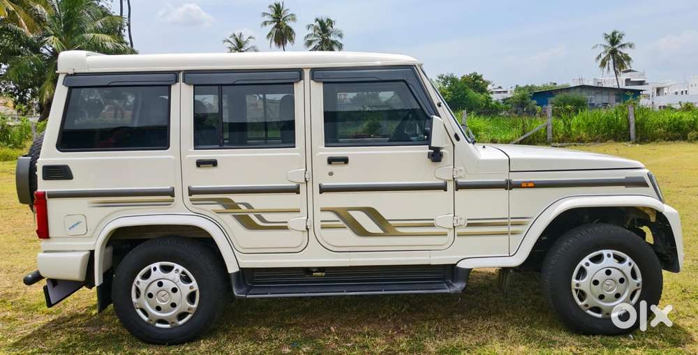 Mahindra Bolero 1.5 B6, 2024, Diesel