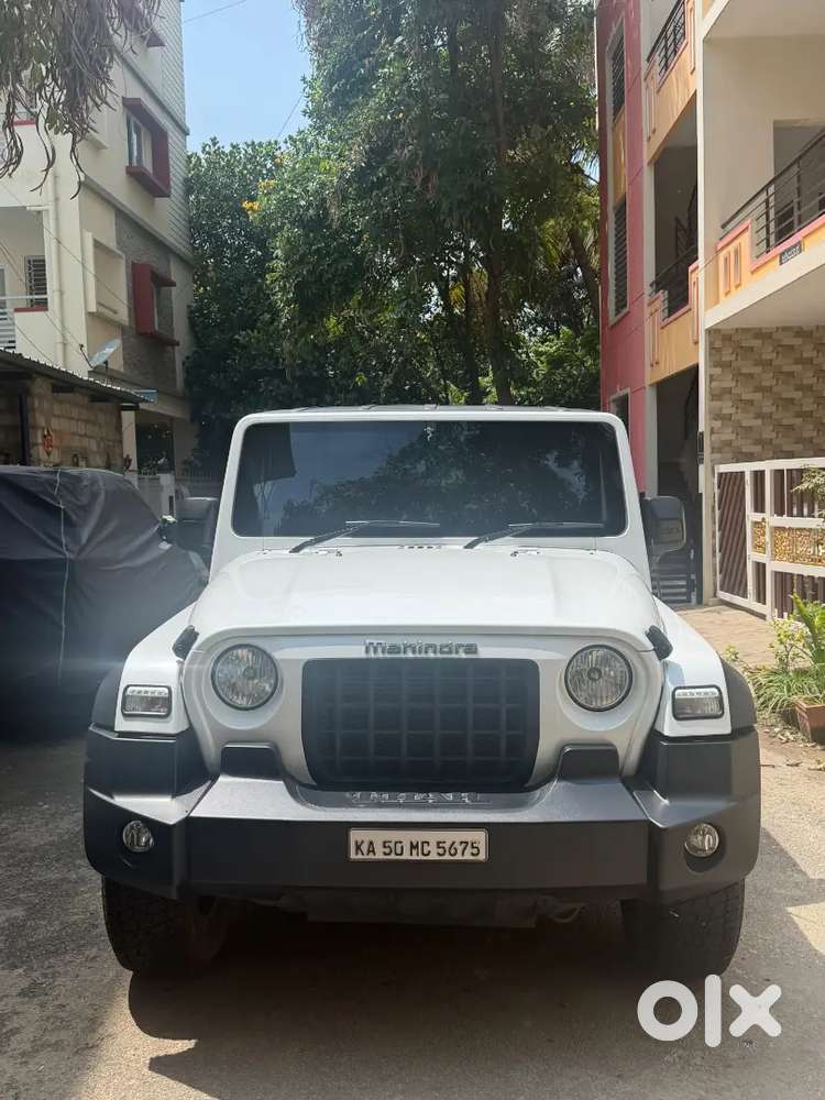 Mahindra Thar Lx Diesel 2023
