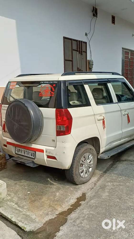 Mahindra Tuv 300 2017