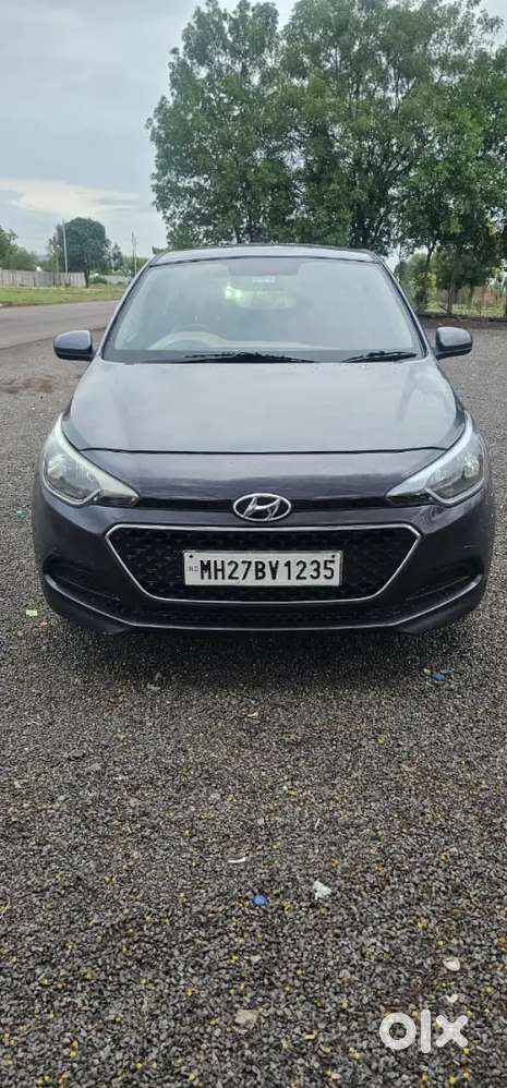 Hyundai I20 Magna Petrol 2017