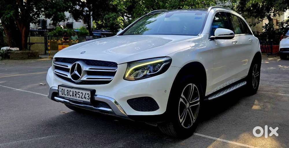 Mercedes-benz Glc 300 4matic, 2017, Petrol