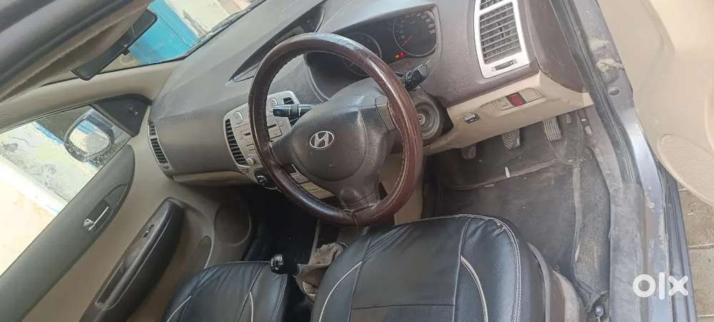 I20 2010 Model 2030 Pass