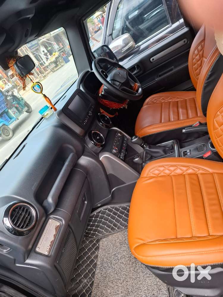Mahindra Thar Crde Ac, 2023, Diesel