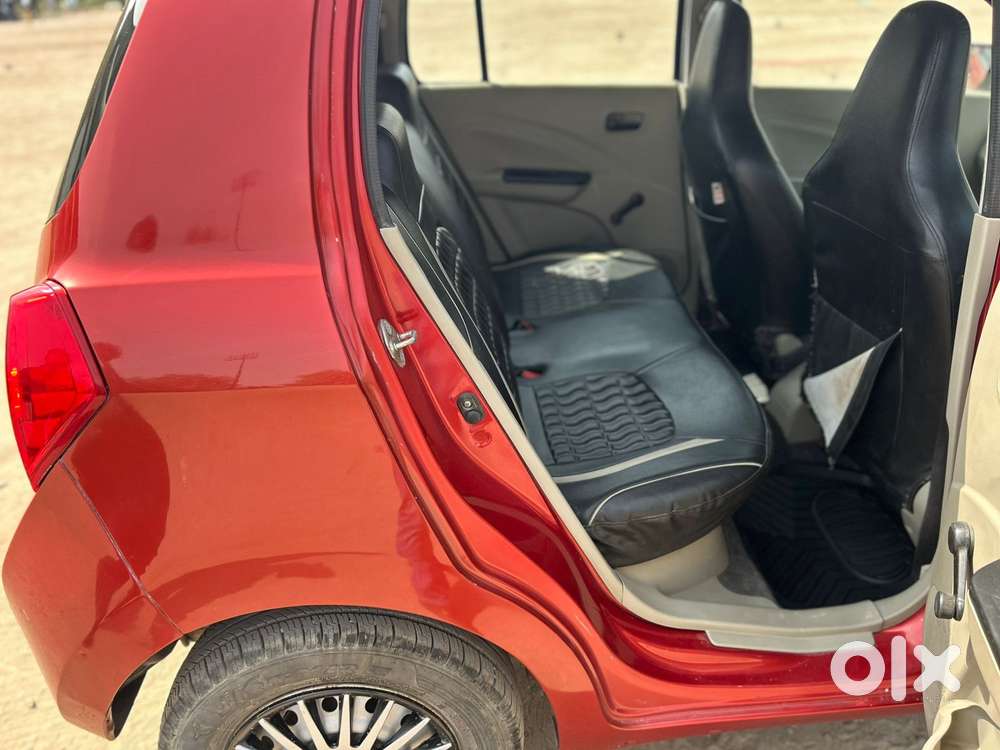 Maruti Suzuki Celerio 2014-2017 Lxi, 2015, Petrol