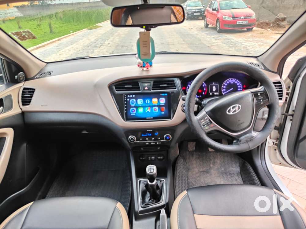 Hyundai I20 Asta Opt, 2015, Petrol