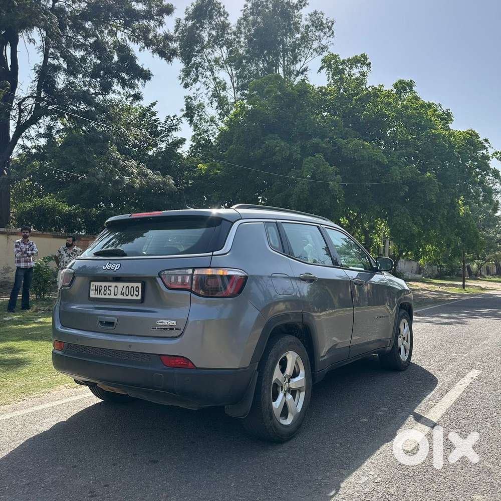 Jeep Compass 2.0 Longitude Option, 2021, Diesel