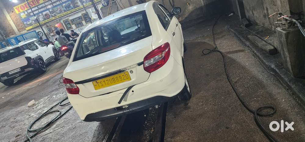 Tata Zest Diesel 67500 Km Driven