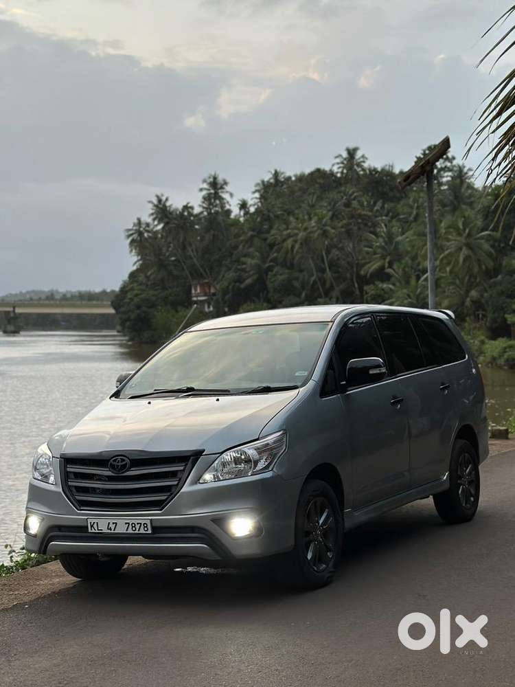 Toyota Innova 2008 Diesel Well Maintained