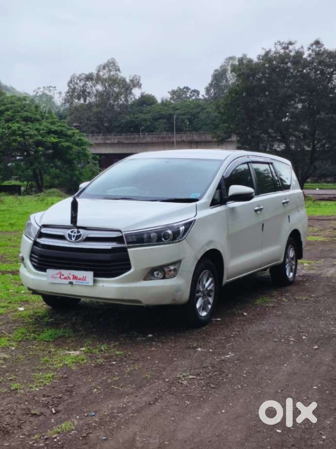 Toyota Innova Crysta 2.7 V, 2019, Diesel