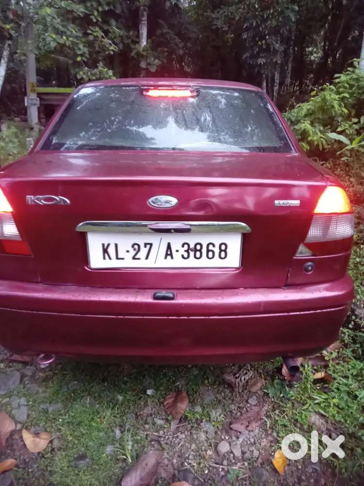 Ford Ikon 2009 Diesel Good Condition Power Window A/c
2029 Till Paper