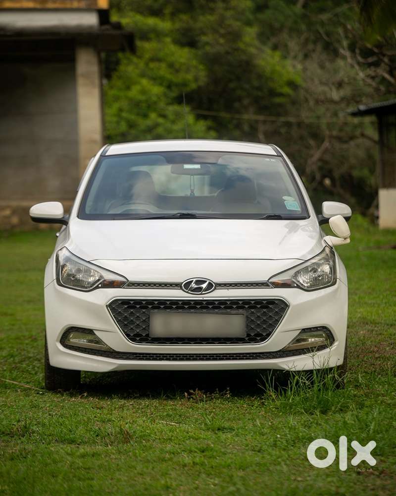 Hyundai Elite I20 Magna Petrol 2015