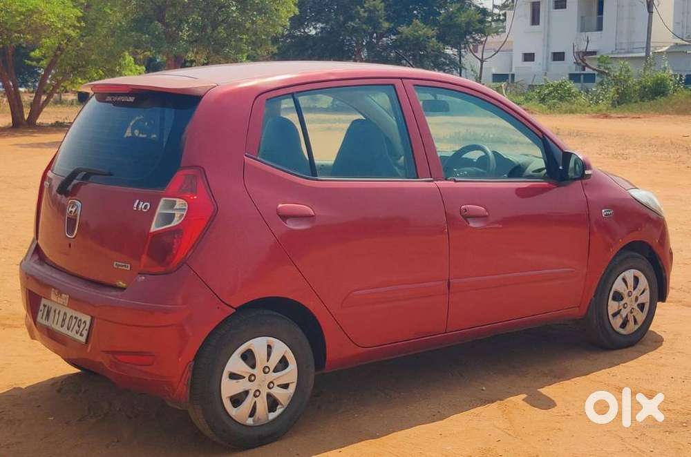 Hyundai I10 1.2 Kappa Sportz, 2012, Petrol