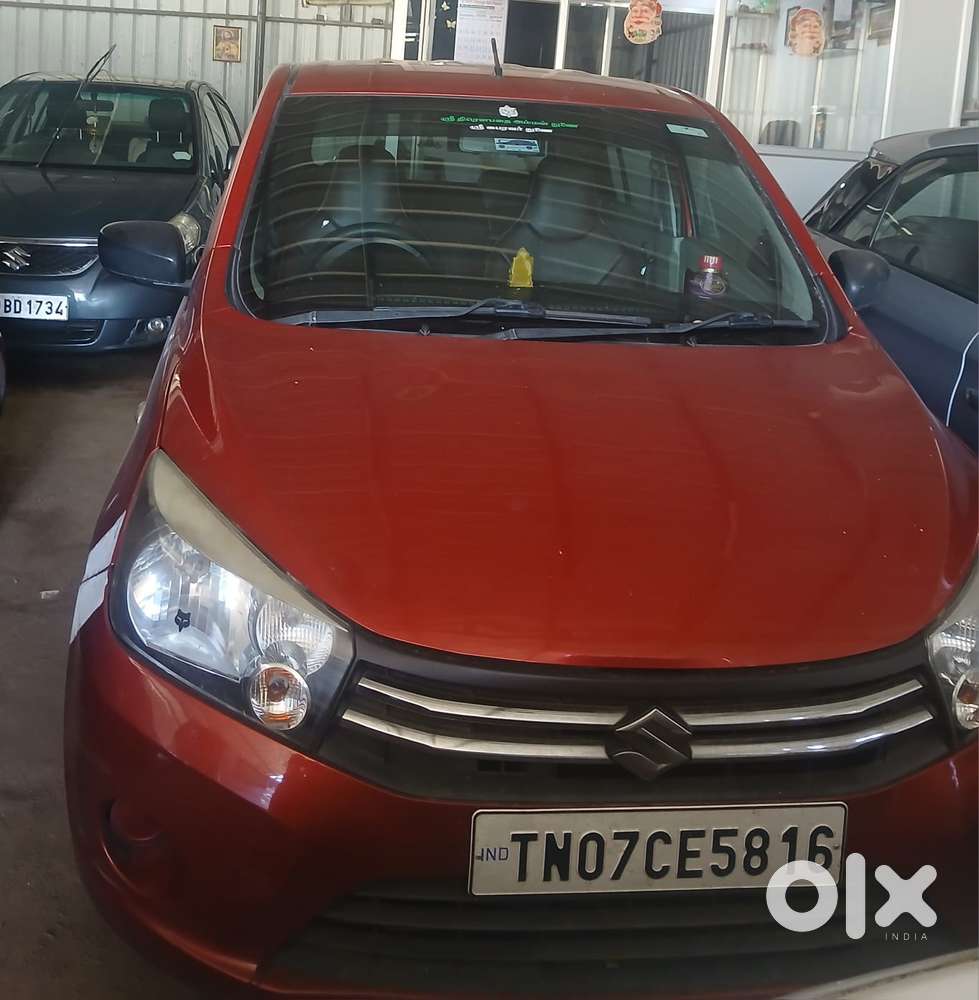 Maruti Suzuki Celerio, 2016, Petrol