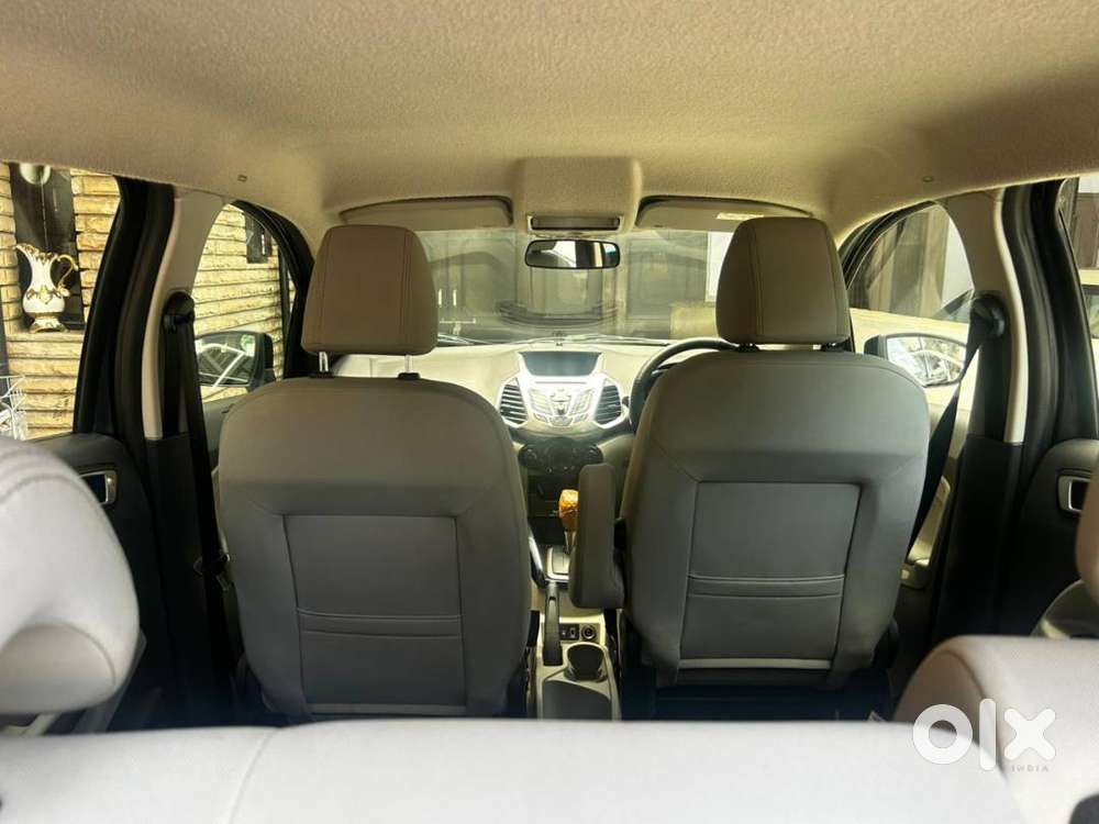 Ford Ecosport Automatic Low Driven Excellent Condition Clean Looks New