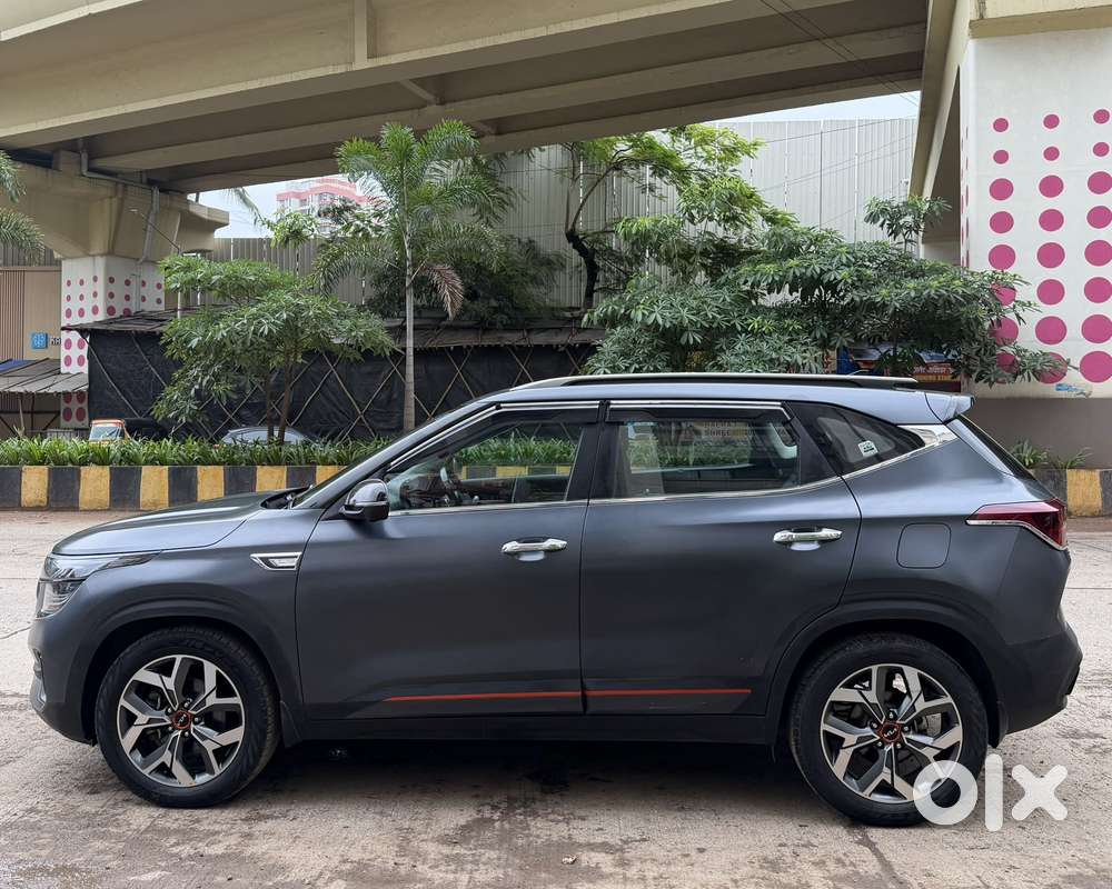 Kia Seltos X Line 1.4 Dct, 2022, Petrol
