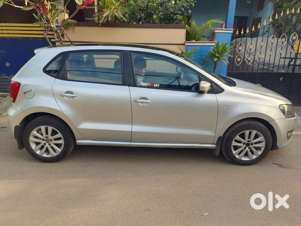 Volkswagen Polo 2009-2013 Diesel Highline 1.2l, 2013, Diesel