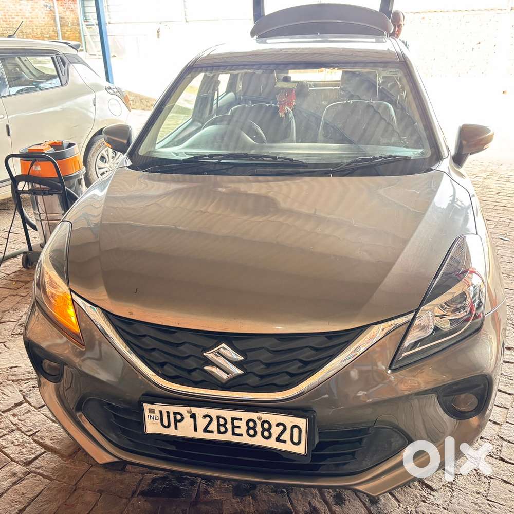 2020 Maruti Baleno Petrol Manual Year