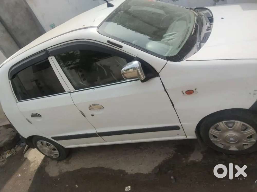 Hyundai Santro Xing Petrol 2004 Automatic