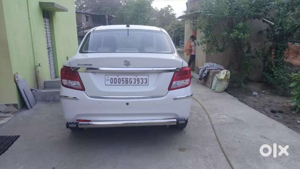 Maruti Suzuki Dzire 2022 Petrol Good Condition