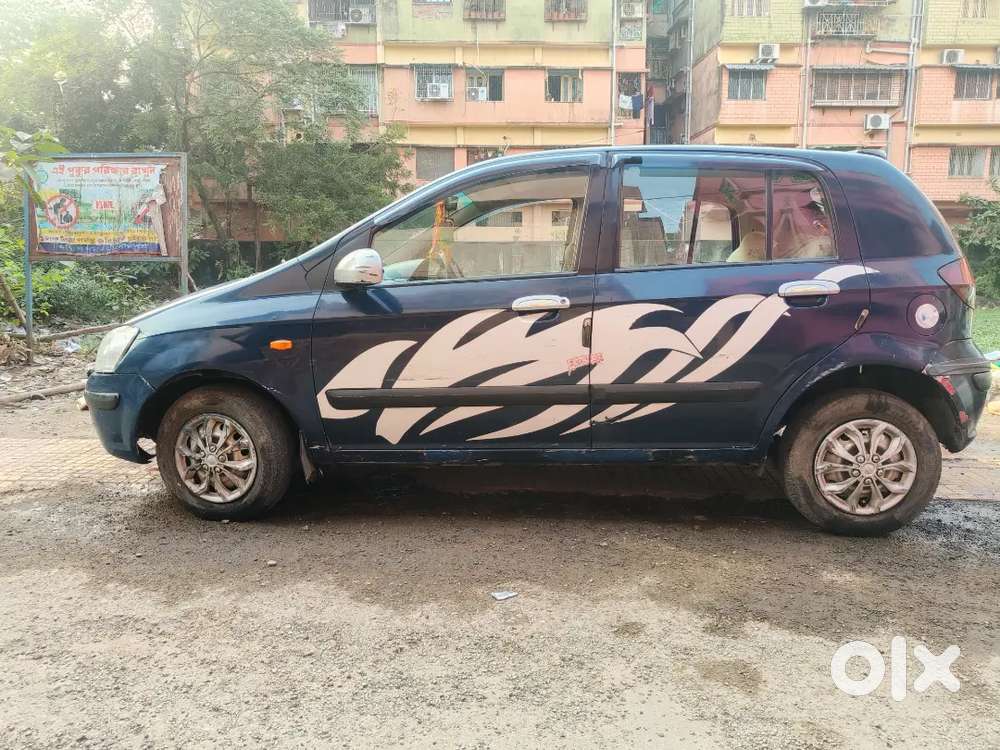 Hyundai Getz 2006 Petrol For Sell At 68500