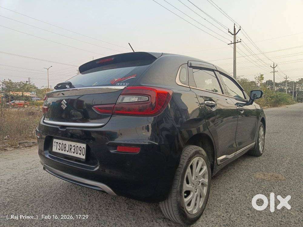 Maruti Suzuki Baleno 1.2 Zeta At, 2023, Petrol