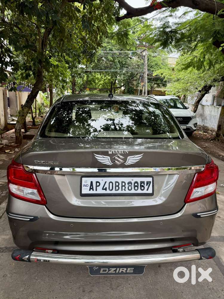 Maruti Suzuki Swift Dzire Vxi(o) Mt, 2024, Petrol