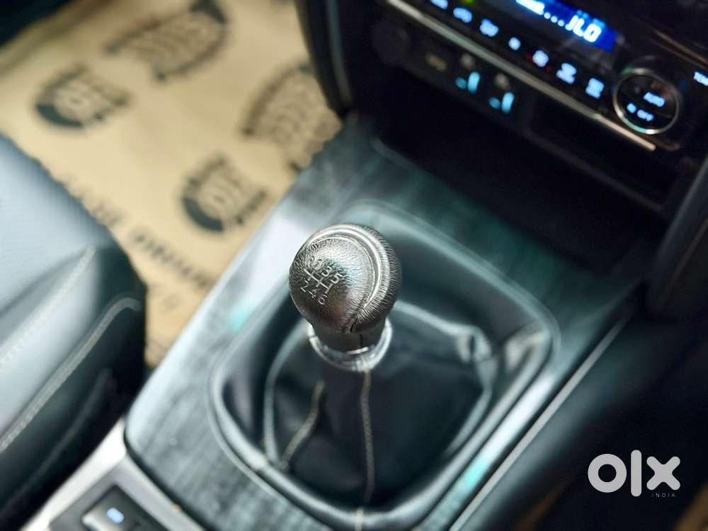 Fortuner 4x2 Manual Diesel 2025