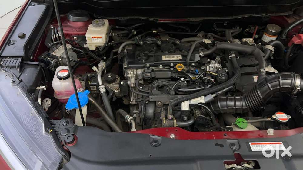 Toyota Urban Cruiser Hyryder 1.5 V Hybrid, 2024, Cng & Hybrids