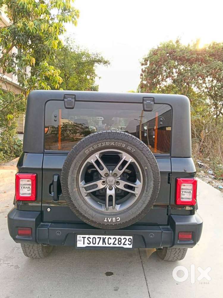 Mahindra Thar Lx Hard Top Diesel Mt Rwd, 2023, Diesel