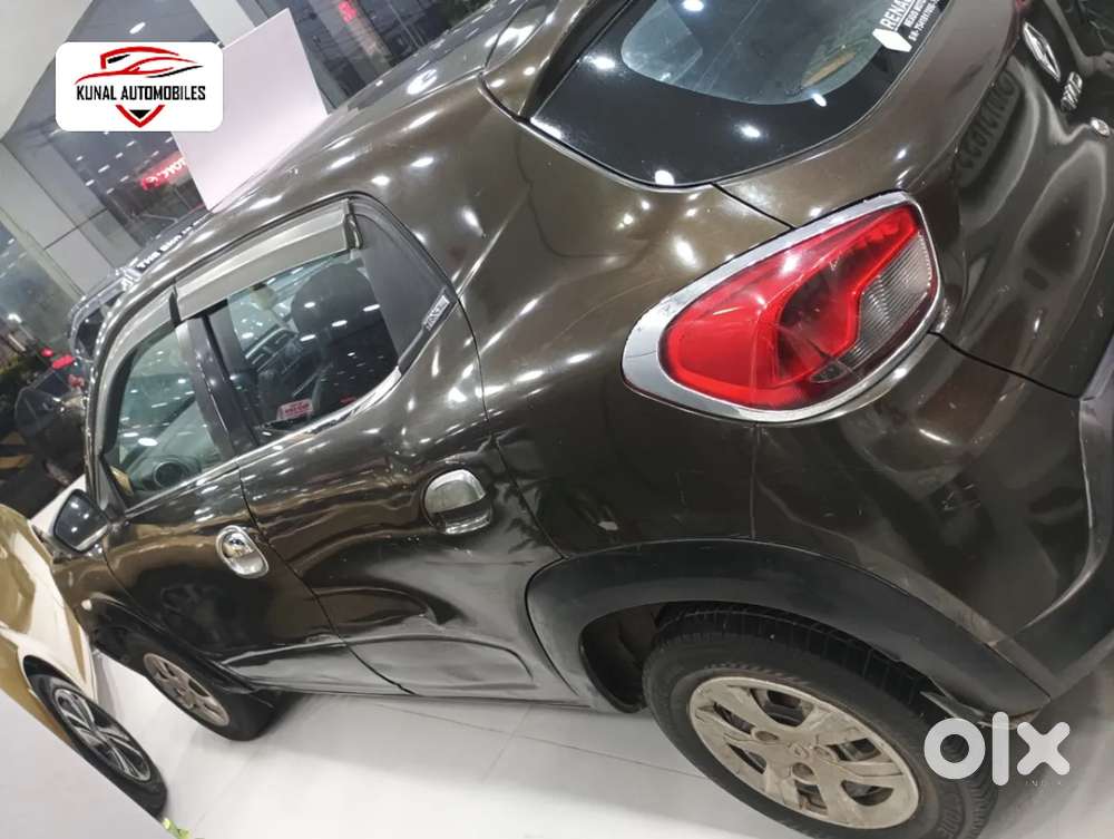 Renault Kwid 1.0 Rxt, 2016, Petrol