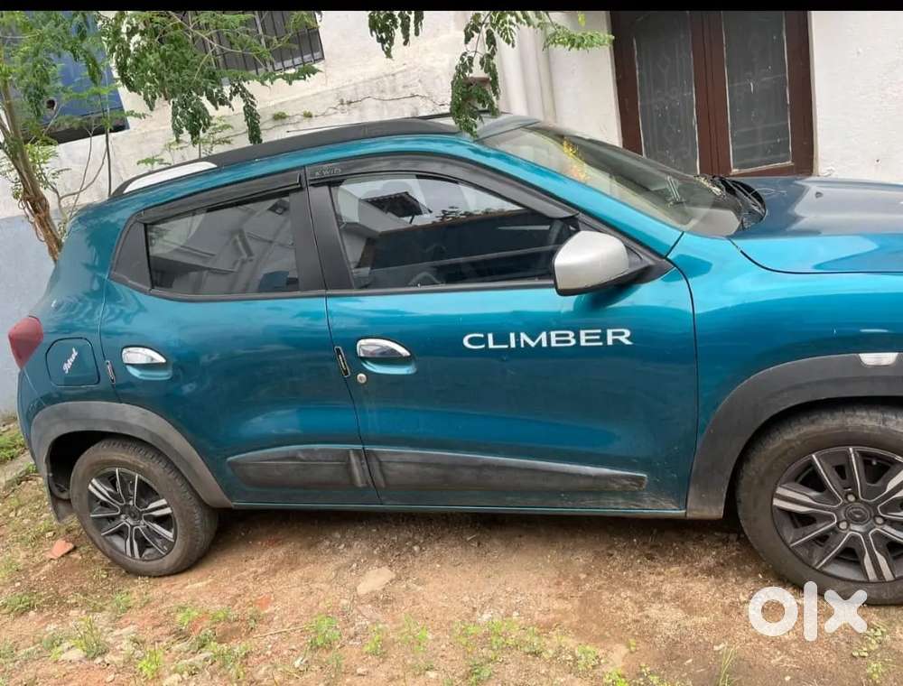 Renault Kwid 2022 Petrol 45000 Km Driven