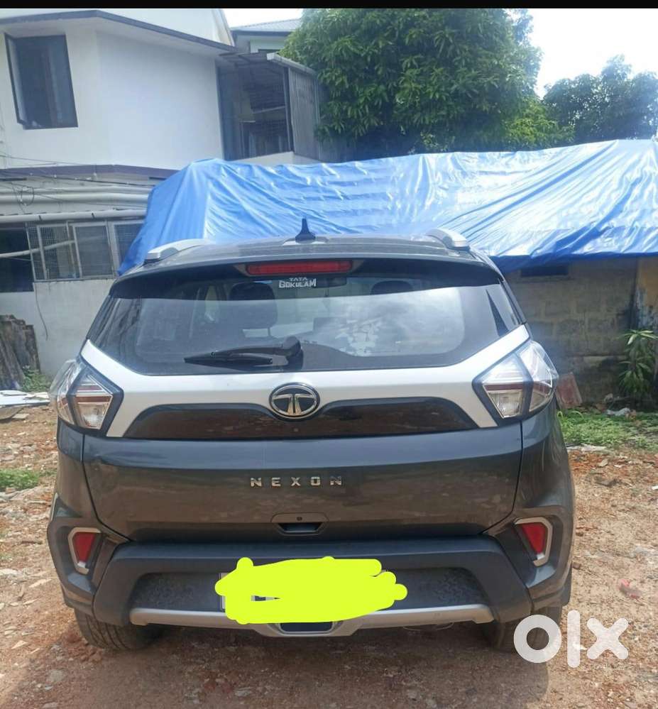 Tata Nexon Petrol 2020