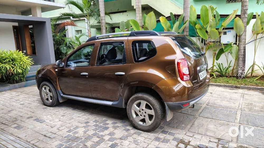Renault Duster 1.5 Rxz Diesel
