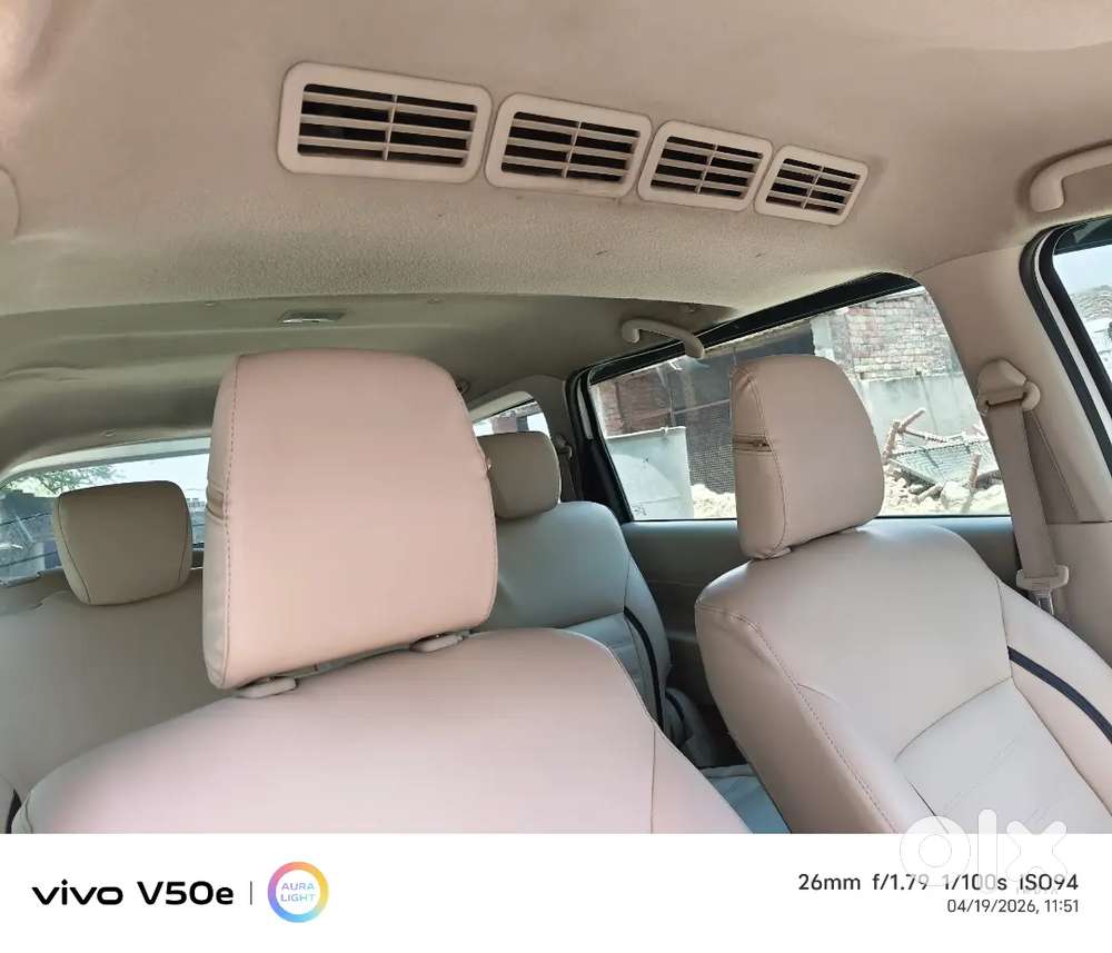 Maruti Suzuki Ertiga 2021