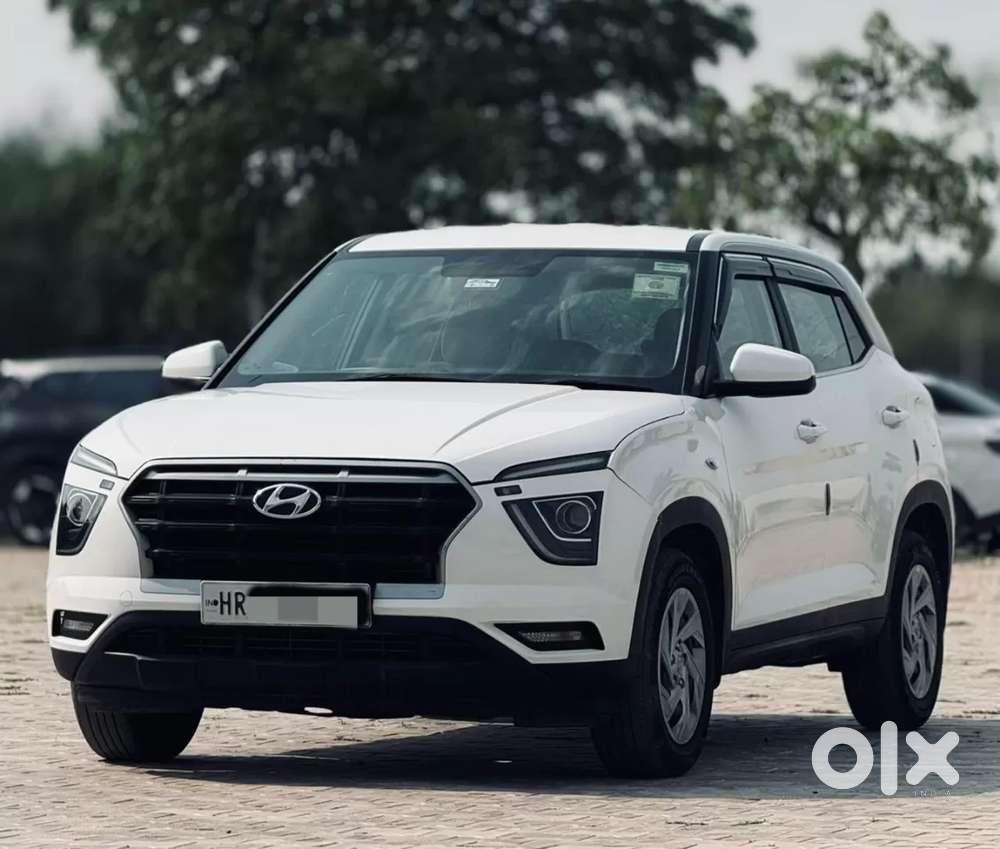 Hyundai Creta E 1.5 Diesel, 2022, Diesel
