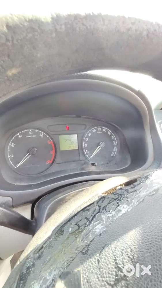 Skoda Fabia 2009