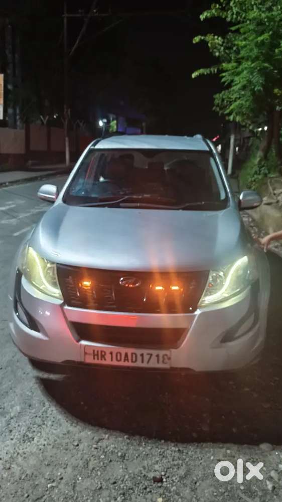 Mahindra Xuv500 Diesel 2017
