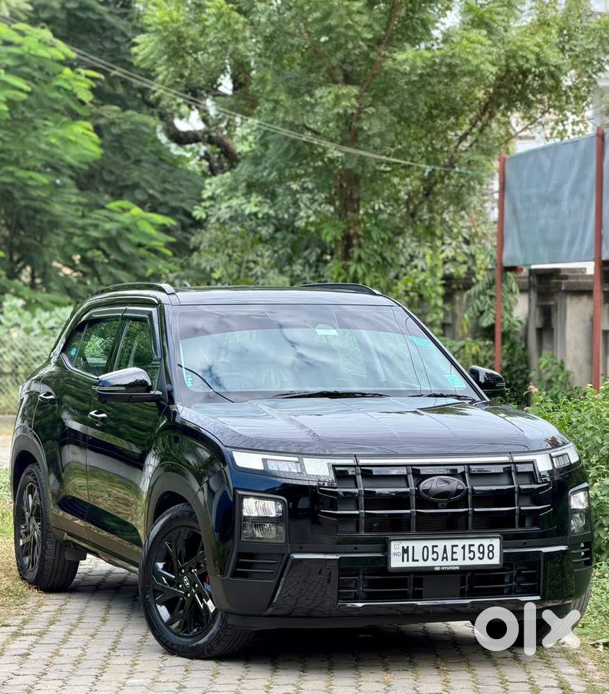 Hyundai Creta Diesel Manual 2024