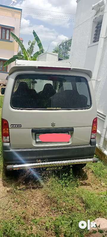 Maruti eeco extra fittings sale