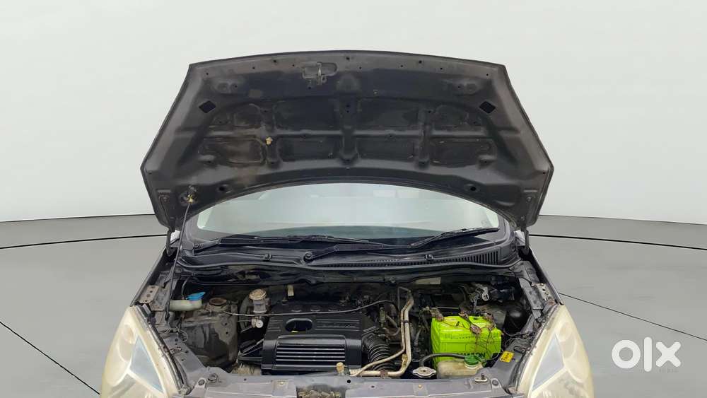 Maruti Suzuki Wagon R 1.0 Lxi, 2015, Petrol