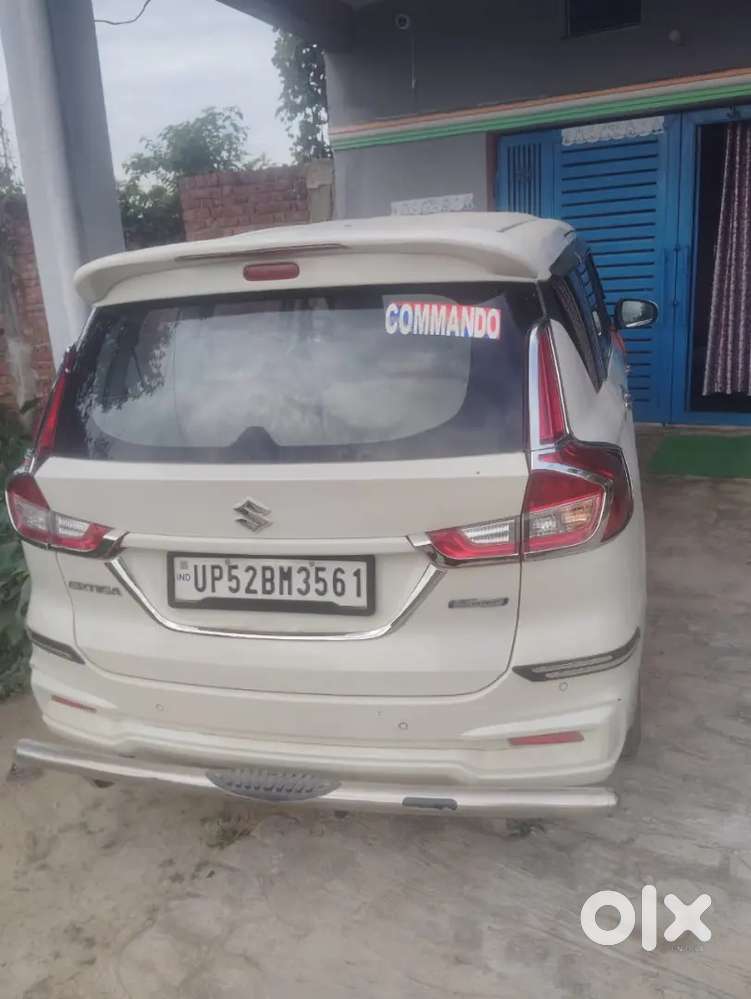 Maruti Suzuki Ertiga 2021 Petrol 80000 Km Driven