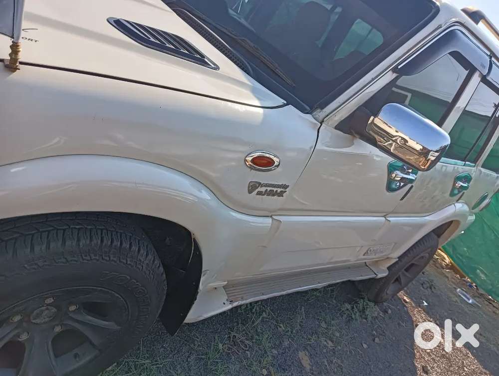 2013/nov Scorpio Vlx Hybrid ,110000 Km Driven