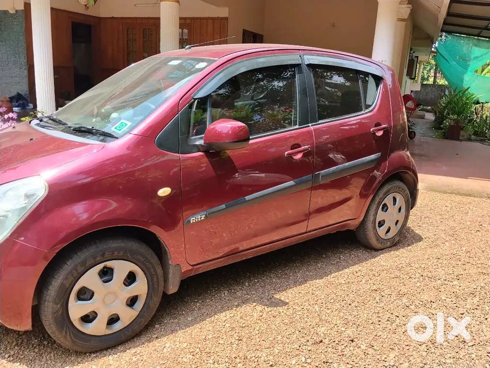 2010 Maruti Suzuki Ritz Vxi Manual