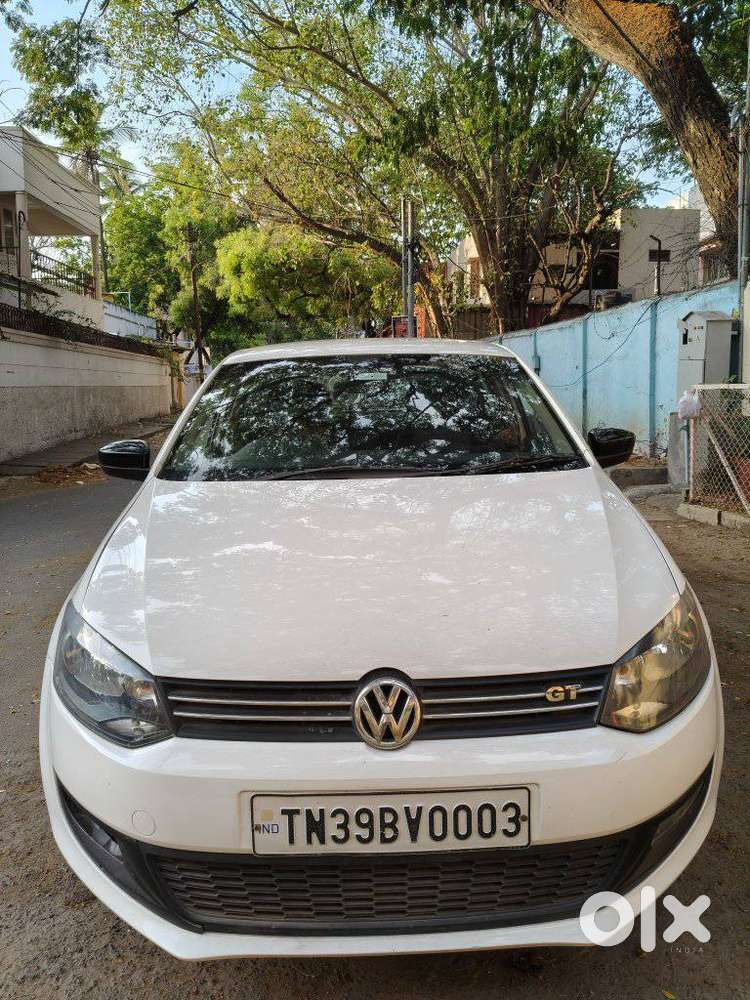 Volkswagen Polo 2013-2015 Gt Tsi, 2015, Petrol